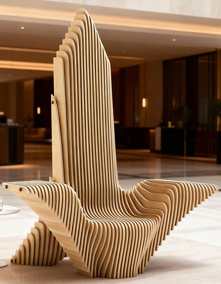Parametric Furniture