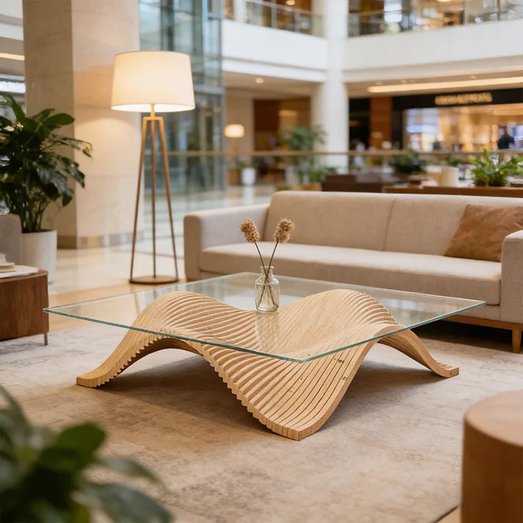 How Does Parametric Furniture Create Flexible and Personalized Interior Solutions?