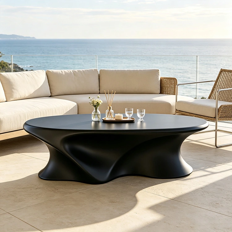 Commercial FRP Coffee Table