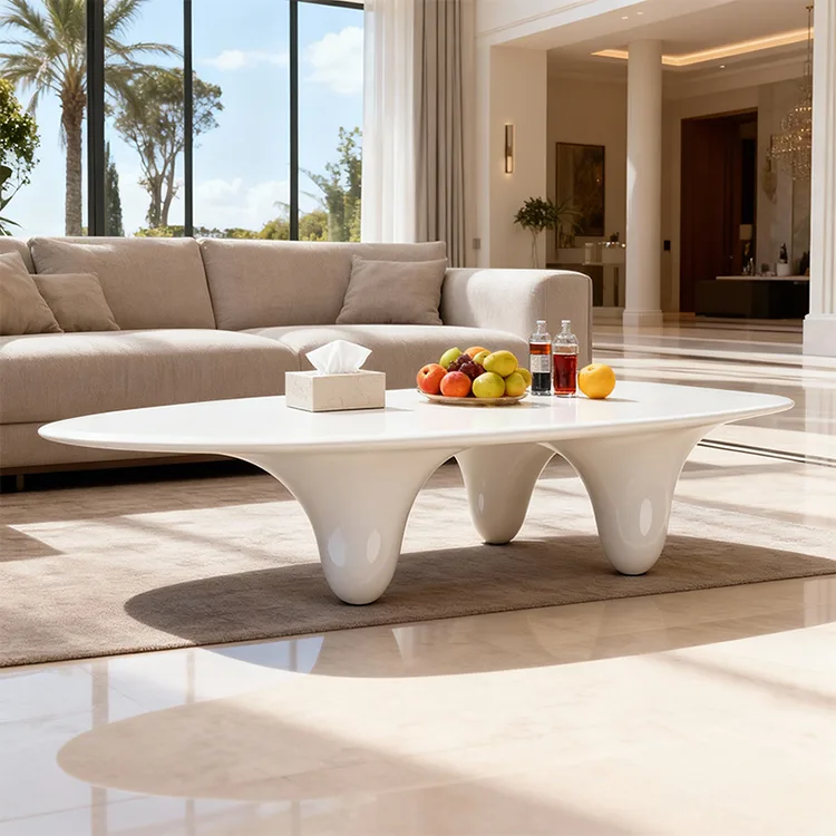 Premium FRP Organic Coffee Table