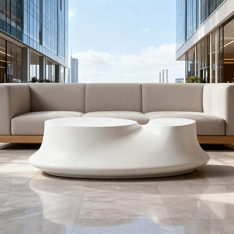 Luxuria Organic FRP Coffee Table