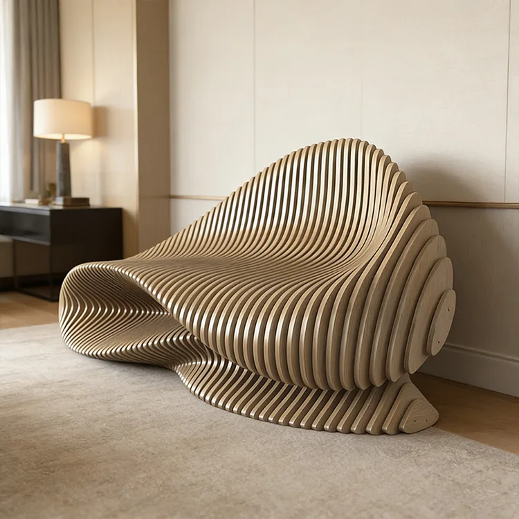 Parametric Wood Banco